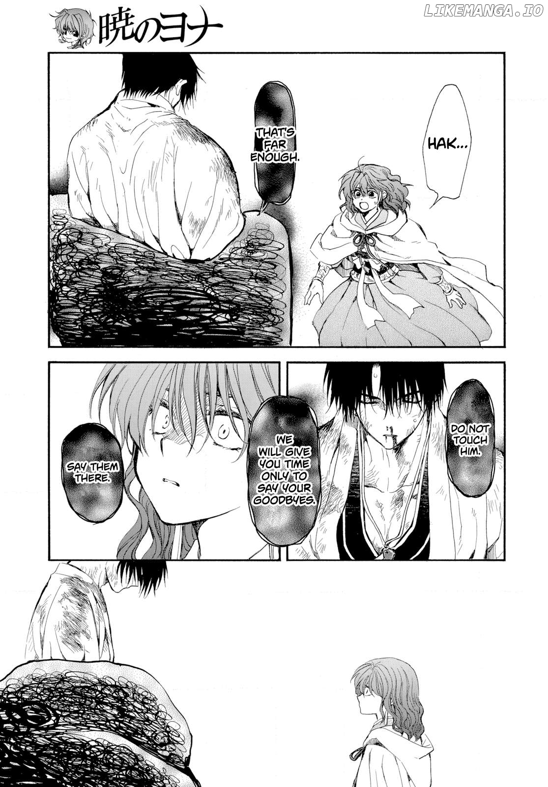 Akatsuki No Yona Chapter 268 image 25